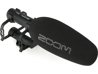 Zoom ZSG-1 Shotgun Camera Microphone
