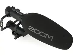 Zoom ZSG-1 Shotgun Camera Microphone main image