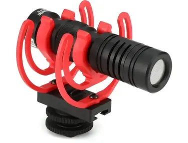 Saramonic Vmic Mini II Camera-Mount Shotgun Microphone