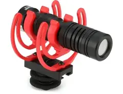 Saramonic Vmic Mini II Camera-Mount Shotgun Microphone main image