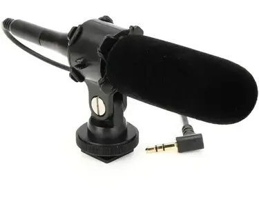 Behringer Video Mic Condenser Microphone