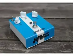 Onkart Gromt Grombass Bass Distortion Pedal