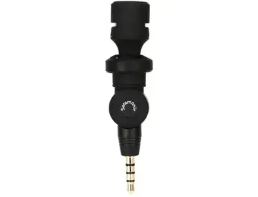 Saramonic SmartMic Mini Condenser Microphone with TRRS Connector