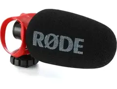 Rode VideoMicro II Camera-mount Compact Shotgun Microphone main image