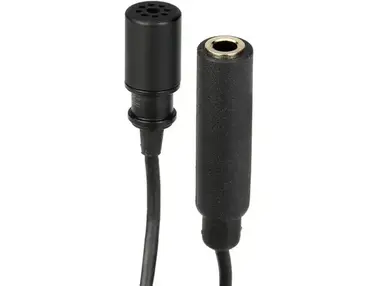 Saramonic LavMicro U1A Clip-on Lavalier Microphone with Lightning Connector
