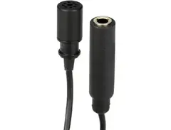 Saramonic LavMicro U1A Clip-on Lavalier Microphone with Lightning Connector main image