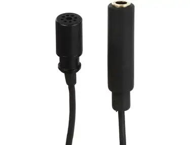 Saramonic LavMicro U1B Clip-on Lavalier Microphone with Lightning Connector