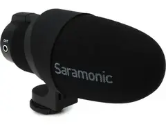 Saramonic CamMic On-camera Shotgun Microphone main image