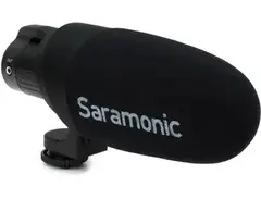 Saramonic CamMic+ On-camera Shotgun Microphone main image