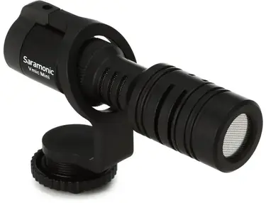 Saramonic Vmic Mini Compact Condenser Video Microphone