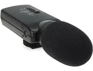 Acacia Audio LIZ-Camera Mini Camera Mount Shotgun Condenser Microphone