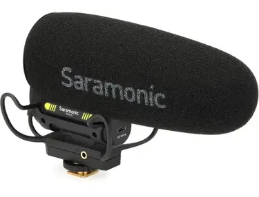 Saramonic Vmic5 Supercardioid On-camera Shotgun Microphone