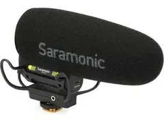 Saramonic Vmic5 Supercardioid On-camera Shotgun Microphone main image