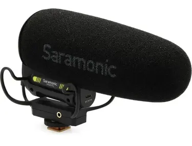 Saramonic Vmic5 Pro Supercardioid Shotgun Microphone