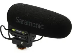 Saramonic Vmic5 Pro Supercardioid Shotgun Microphone main image