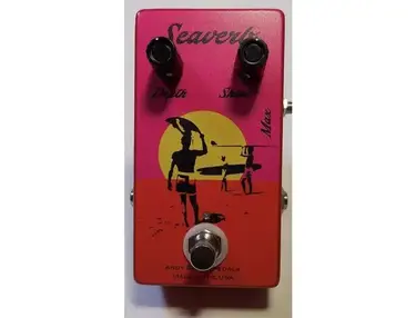 Andy Green Pedals Seaverb