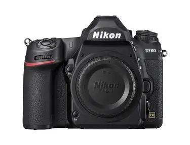 Nikon D780 DSLR Camera