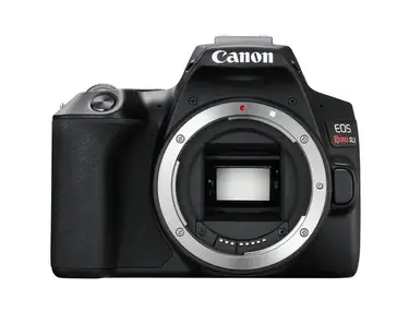 Canon EOS Rebel SL3 DSLR Camera