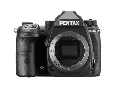 Pentax K-3 Mark III DSLR Camera