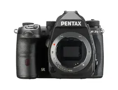 Pentax K-3 Mark III DSLR Camera main image