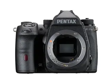 Pentax K-3 Mark III Monochrome DSLR Camera