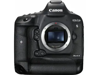Canon EOS-1D X Mark II DSLR Camera
