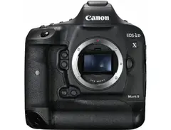 Canon EOS-1D X Mark II DSLR Camera