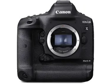 Canon EOS-1D X Mark III DSLR Camera