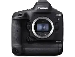 Canon EOS-1D X Mark III DSLR Camera main image