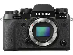 Fujifilm X-T2 Mirrorless Digital Camera main image