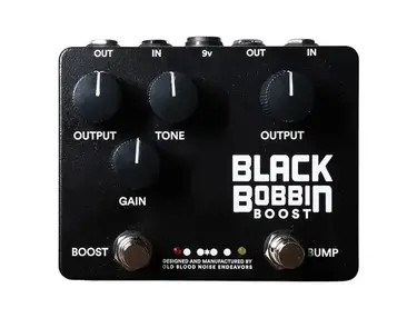Old Blood Noise Endeavors Black Bobbin Boost
