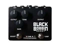Old Blood Noise Endeavors Black Bobbin Boost main image