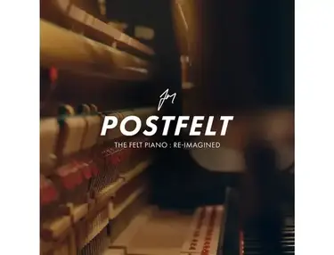 Somerville Sounds PostFelt