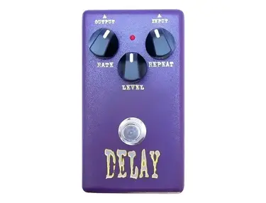 Leem ProAudio Pe303 Delay Pedal