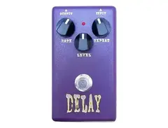 Leem ProAudio Pe303 Delay Pedal main image