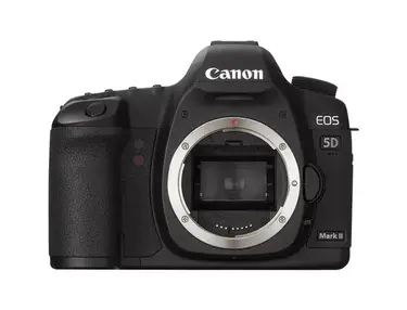 Canon EOS 5D Mark II Digital SLR Camera