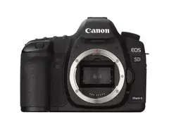 Canon EOS 5D Mark II Digital SLR Camera