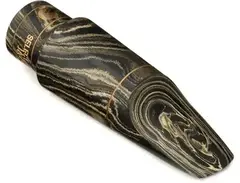 D'Addario MKS-D8M-MB Select Jazz Marble Tenor Saxophone Mouthpiece - 8M main image