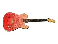 Provision Karakusa Series Guitar main image