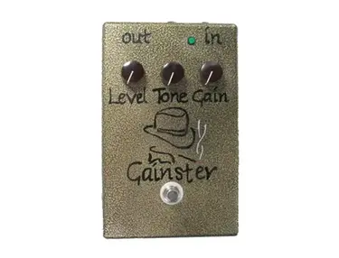 Clark Amplification Gainster