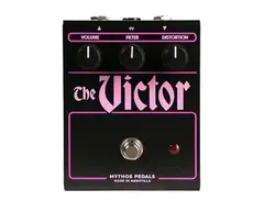 Mythos Pedals The Victor Distortion main image