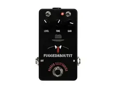 Barber Electronics Fuggedaboutit is a newer version of Barber Electronics Clark Gainster