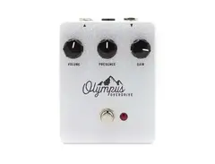 Mythos Pedals Spartan Series Olympus Overdrive main image