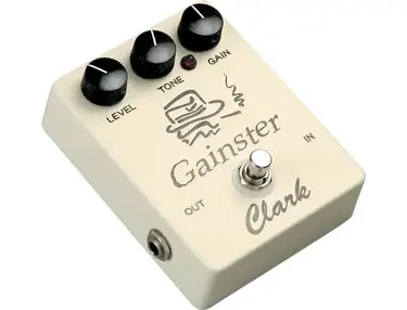 Barber Electronics Clark Gainster