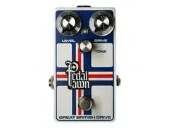 Pedal Pawn Great British Drive main image