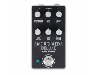 Aion FX Andromeda Deluxe Natural Overdrive