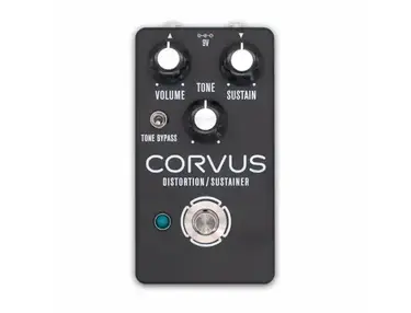 Aion FX Corvus Distortion / Sustainer