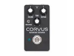 Aion FX Corvus Distortion / Sustainer main image