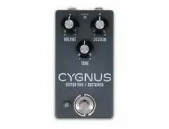 Aion FX Cygnus Distortion / Sustainer main image