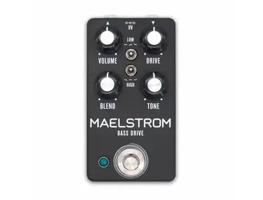 Aion FX Maelstrom Bass Drive